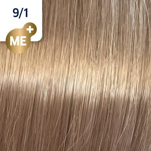 Wella Koleston Perfect Me+ Hajfesték - 9/1 - 60ml - Hamvas Nagyon Világosszőke főképe